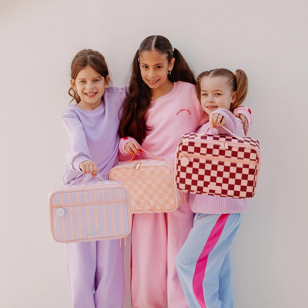 Fox & Fallow Insulated Lunch Bag