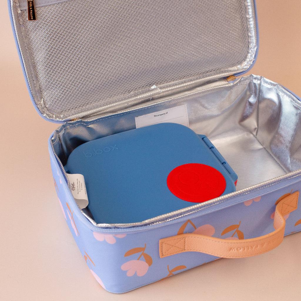 Fox & Fallow Insulated Lunch Bag