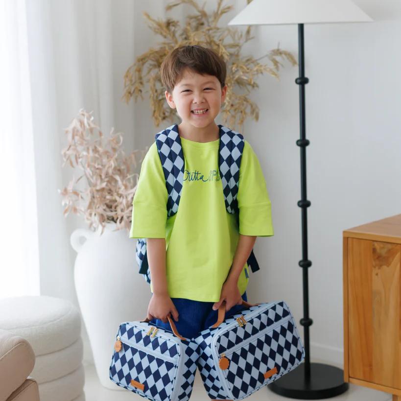 Fox & Fallow Insulated Lunch Bag