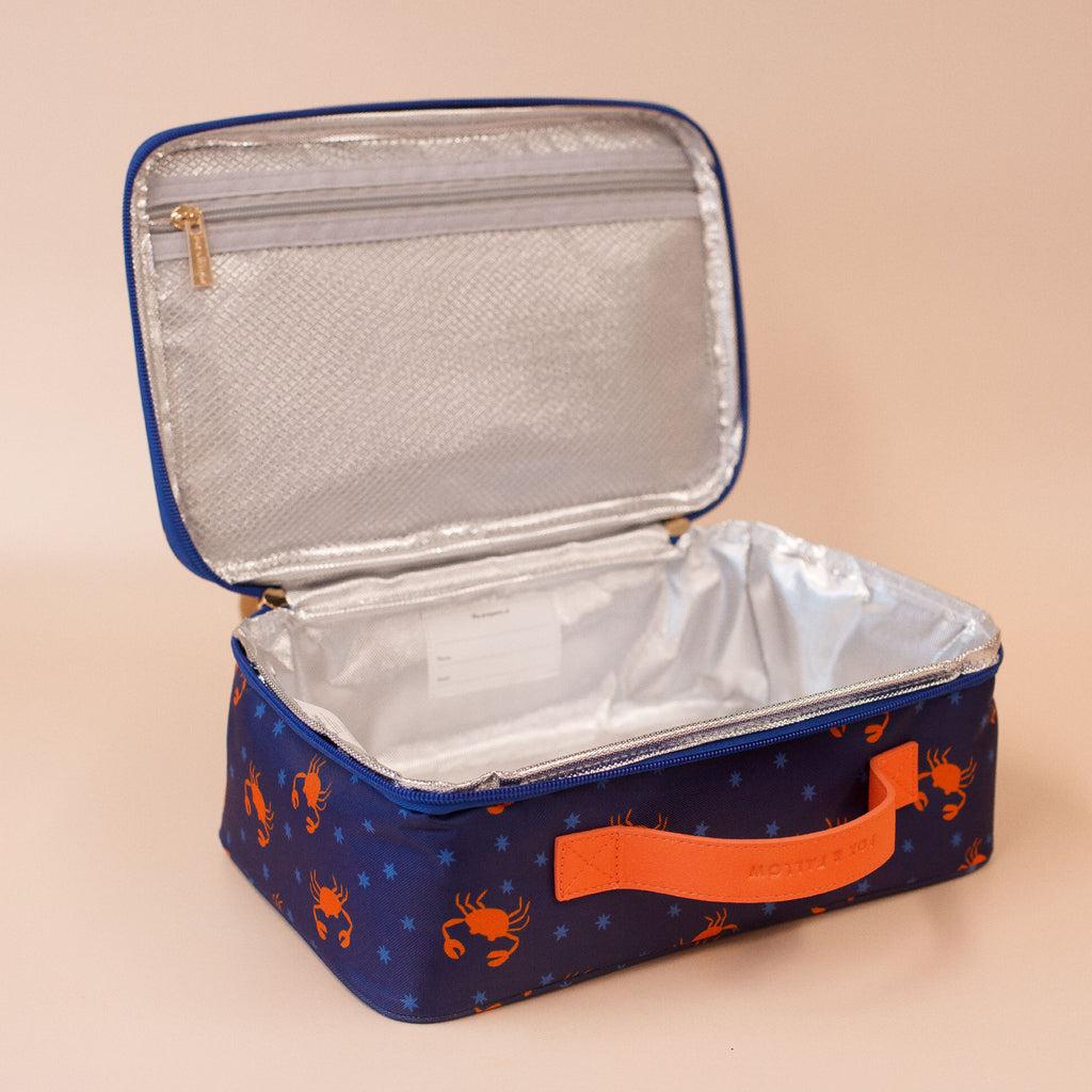 Fox & Fallow Insulated Lunch Bag