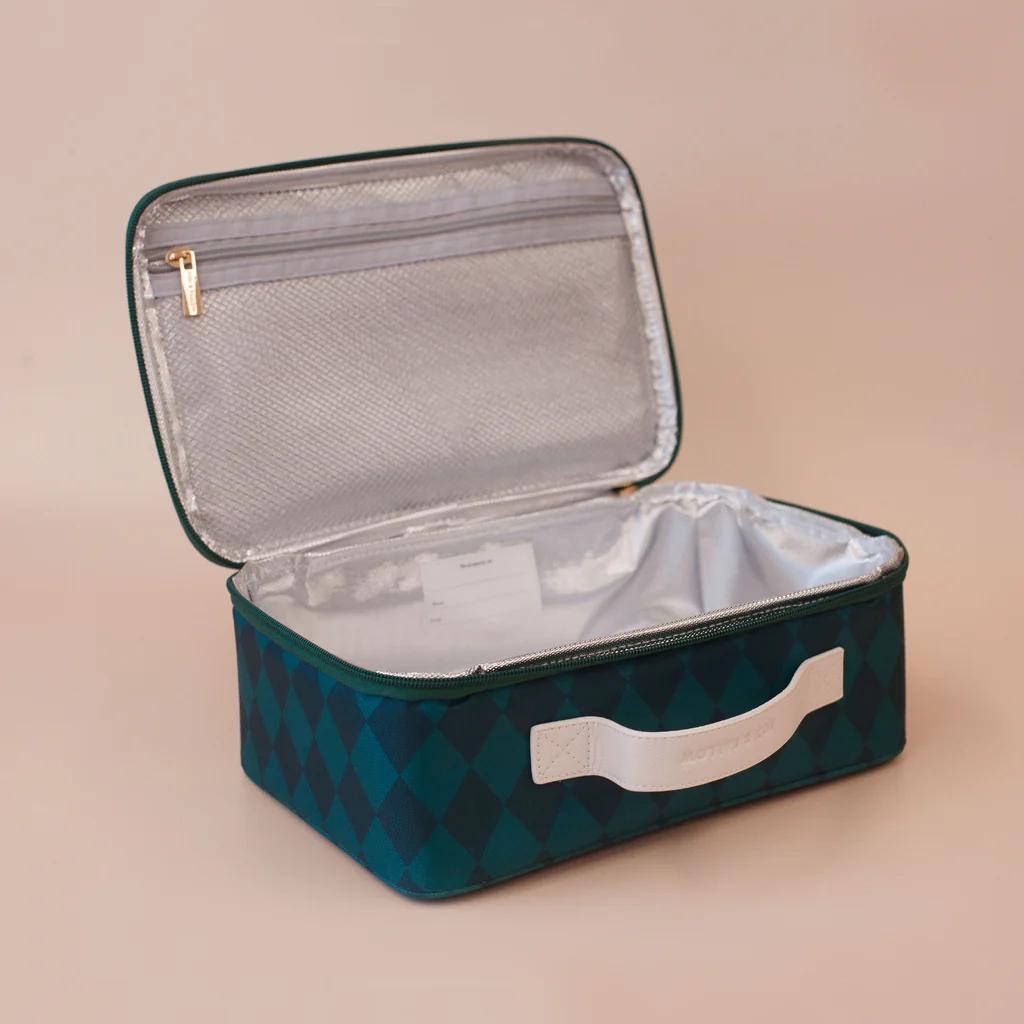 Fox & Fallow Insulated Lunch Bag