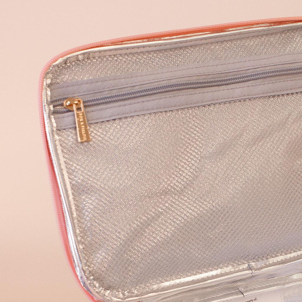 Fox & Fallow Insulated Lunch Bag