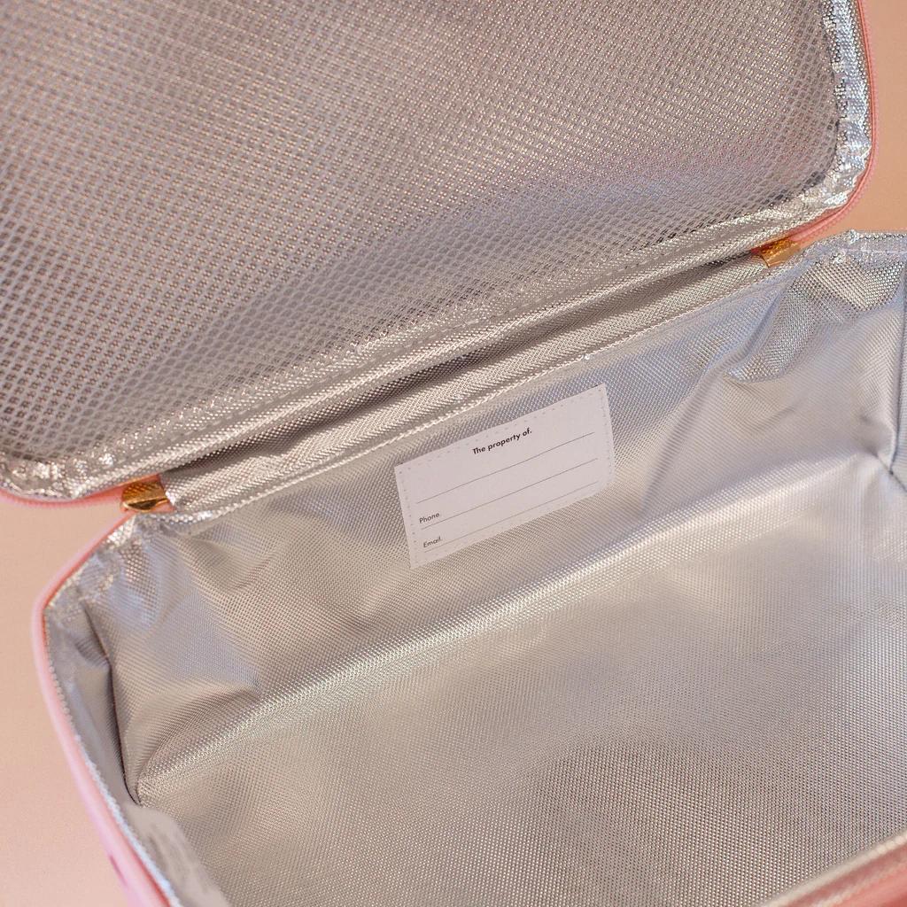 Fox & Fallow Insulated Lunch Bag