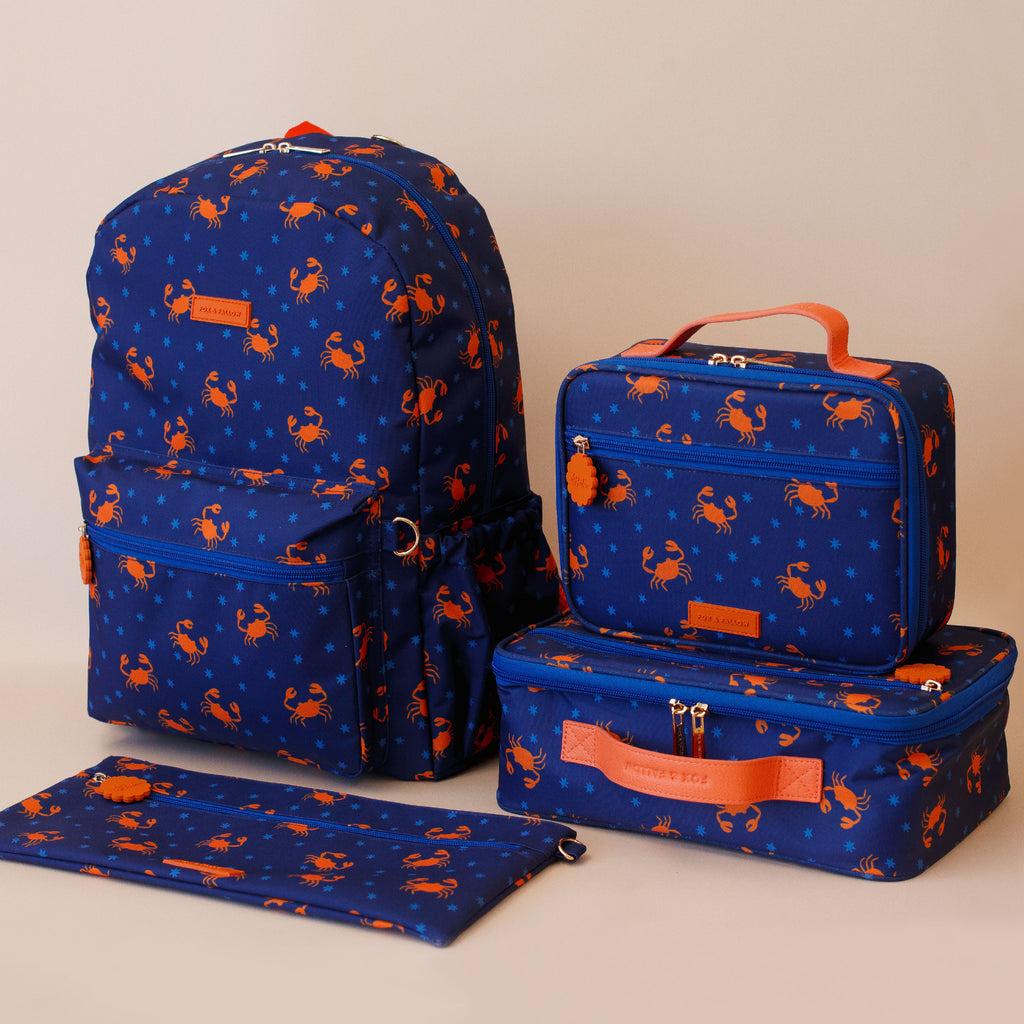 Fox & Fallow Insulated Lunch Bag