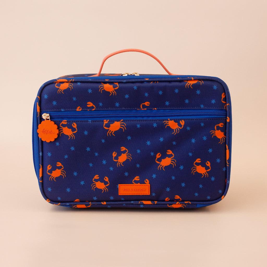 Fox & Fallow Insulated Lunch Bag