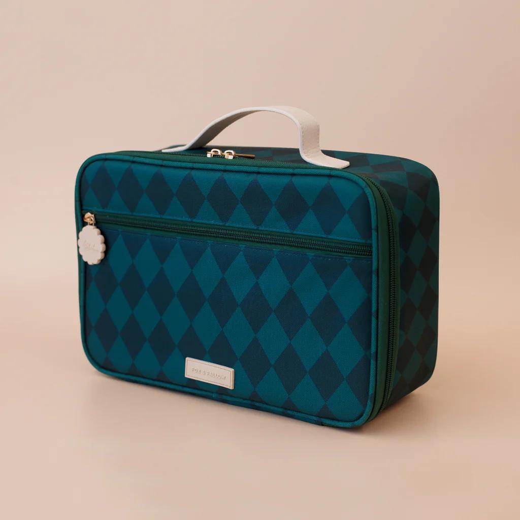 Fox & Fallow Insulated Lunch Bag