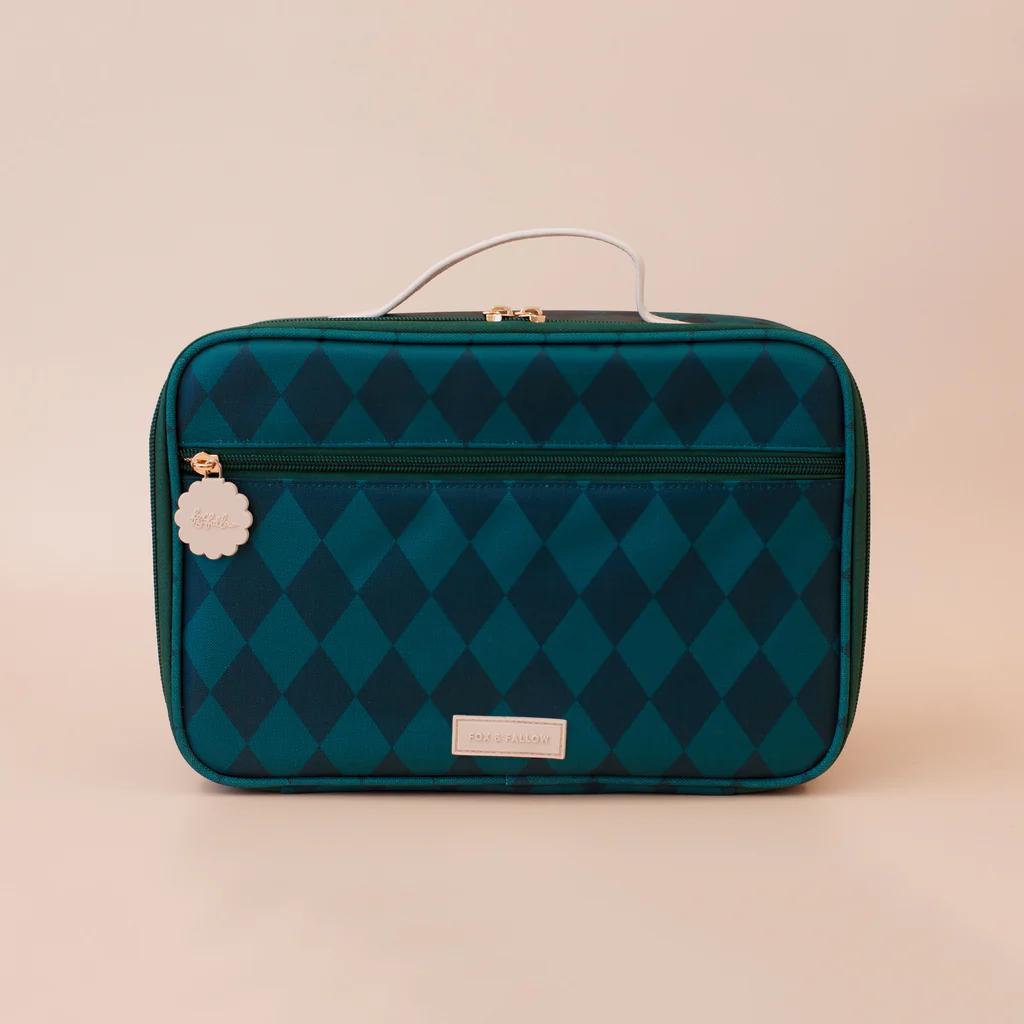 Fox & Fallow Insulated Lunch Bag