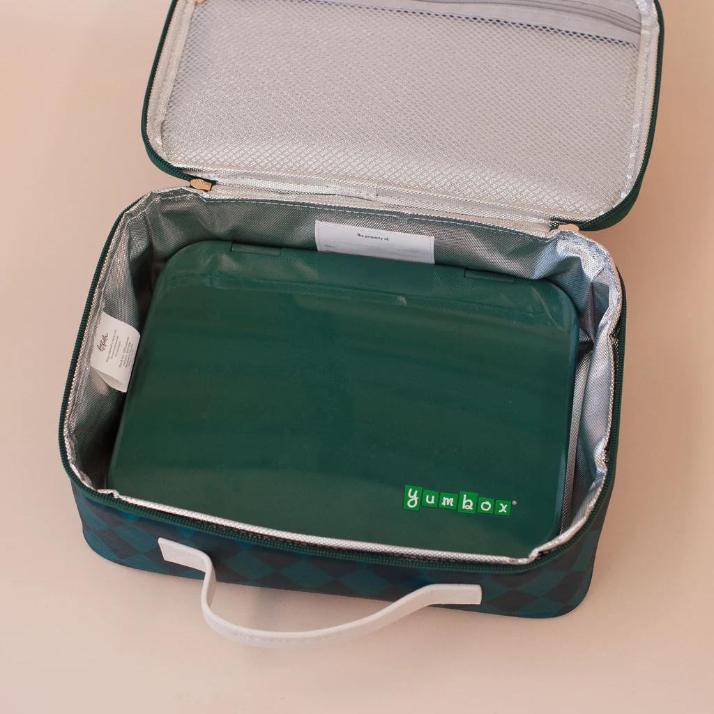 Fox & Fallow Insulated Lunch Bag