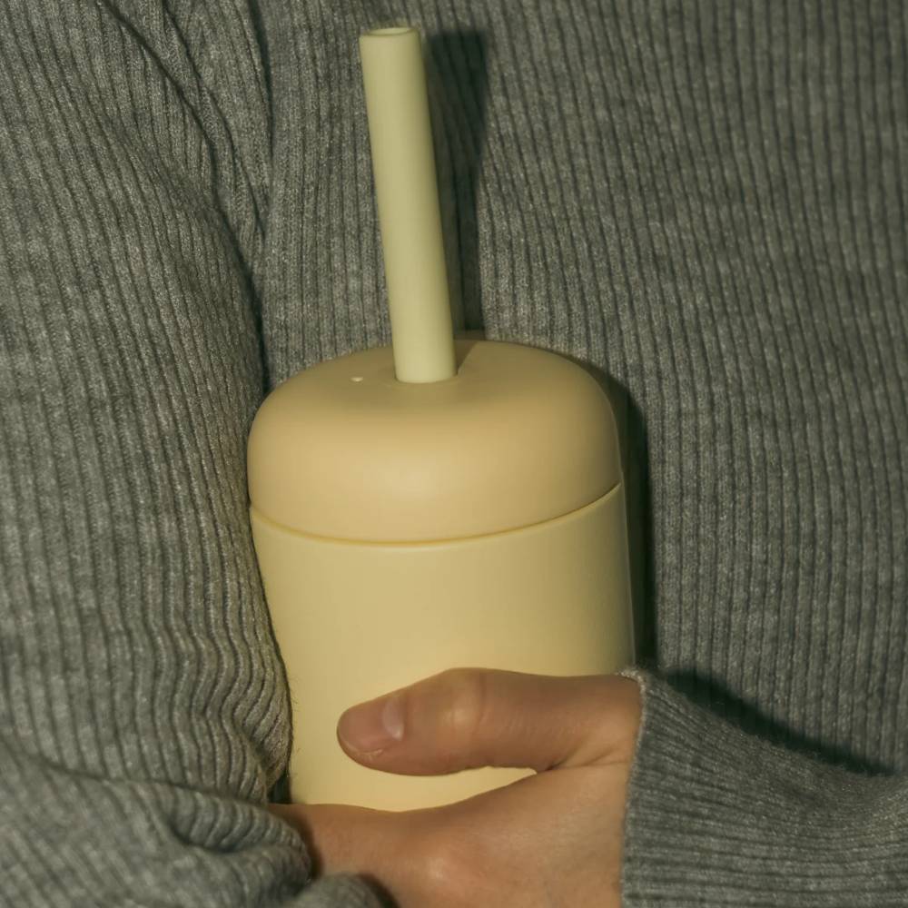 Bink Insulated Stainless Straw Tumbler - 500ml - Clearance