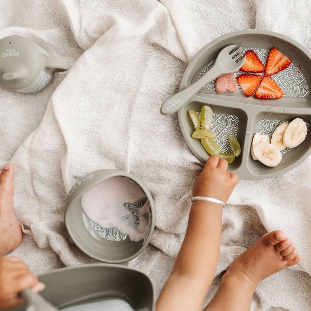 BO & KO Feeding Essentials Set