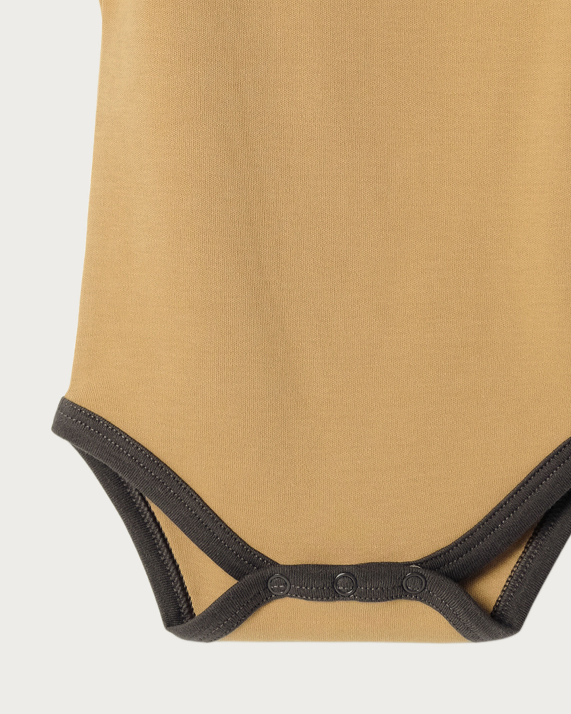 Babu Organic Cotton Short Sleeve Bodysuit