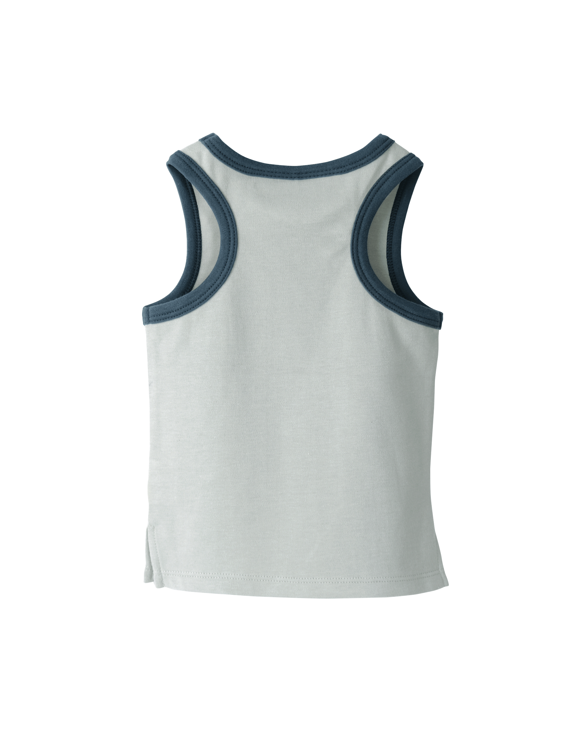 Babu Organic Cotton Singlet - Clearance