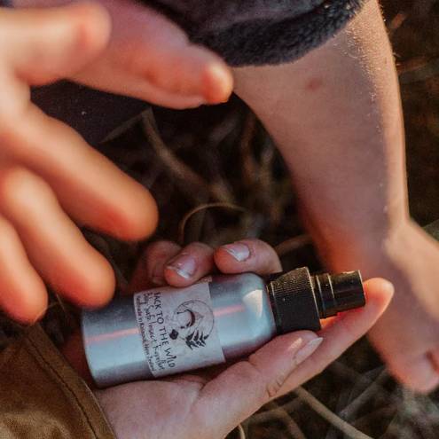 Back to the Wild Baby-Safe Insect Repellent