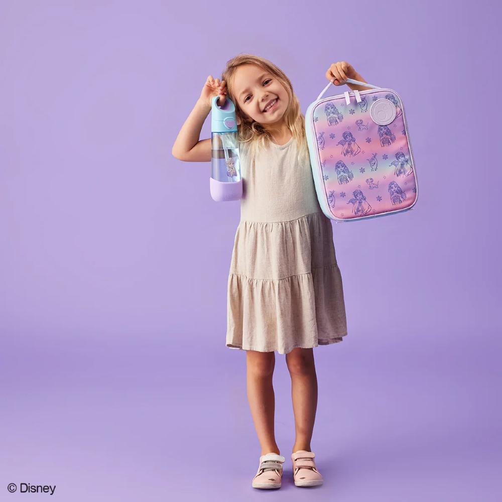 b.box Clear Tritan Drink Bottle 600ml - Licenced