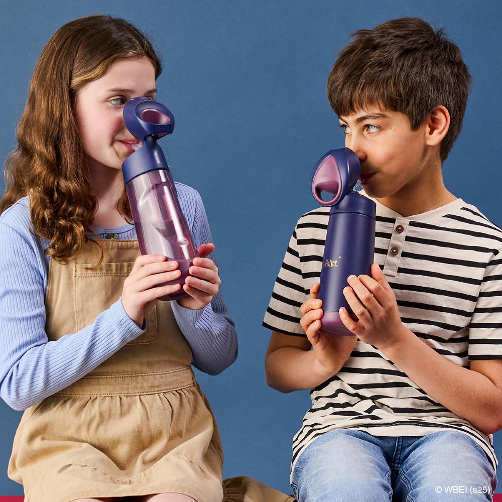 b.box Clear Tritan Drink Bottle 600ml - Licenced