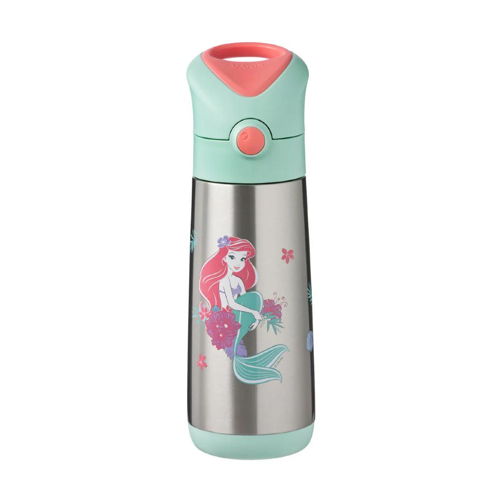 b.box Insulated Drink Bottle - 500ml - Licenced - Ariel