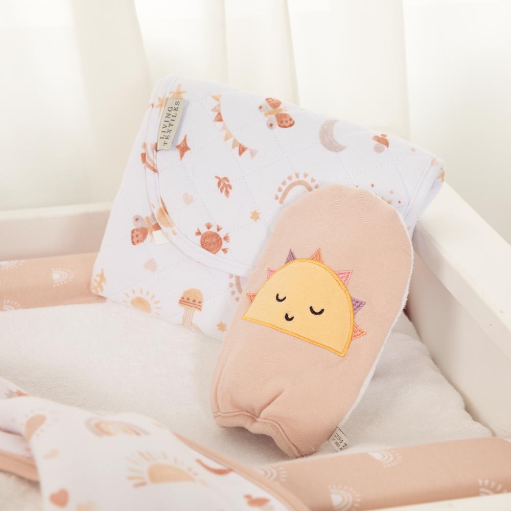 Living Textiles Foldable Waterproof Travel Change Mat