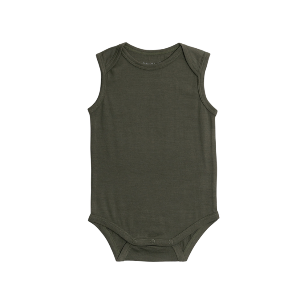 The Sleep Store All Seasons Merino/Tencel Singletsuit
