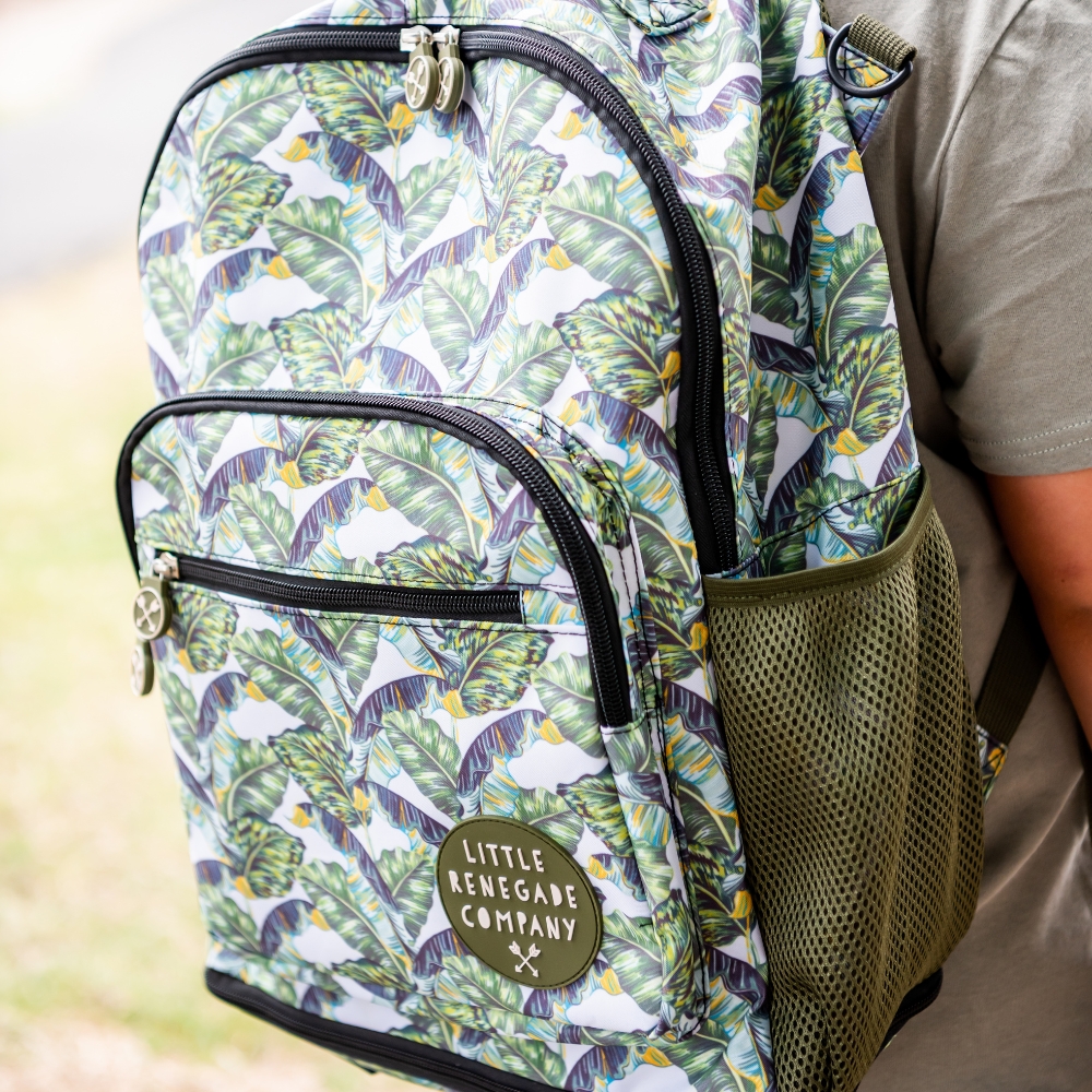 Little Renegade Company Midi Backpack