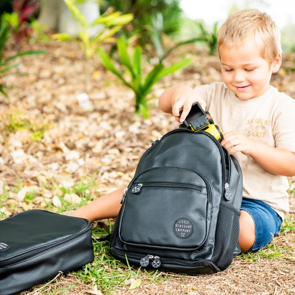 Little Renegade Company Mini Backpack