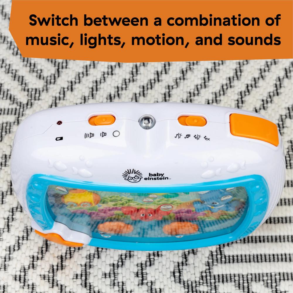 Baby Einstein Sea Dreams Soother Musical Toy