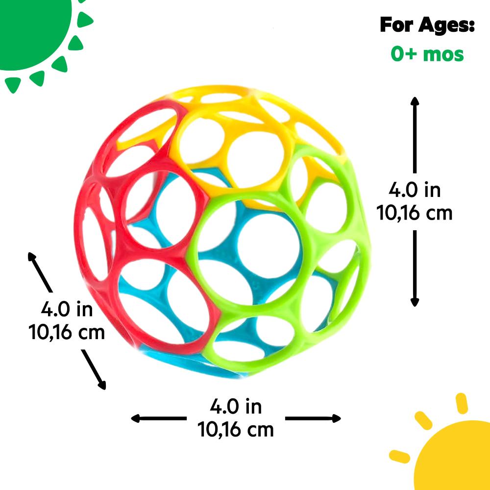 Bright Starts Grasp the Day Toy Gift Set