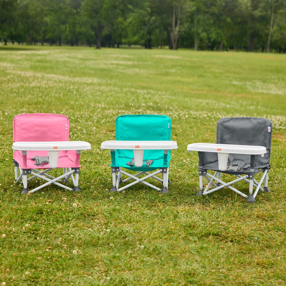 Bright Starts Pop 'N Sit Portable Booster Seat