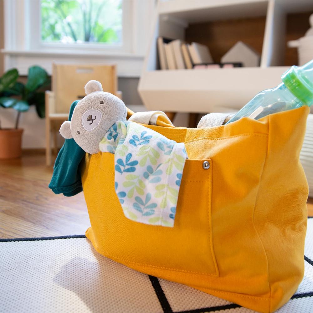 ity by Ingenuity Cozy Lovey Comforter