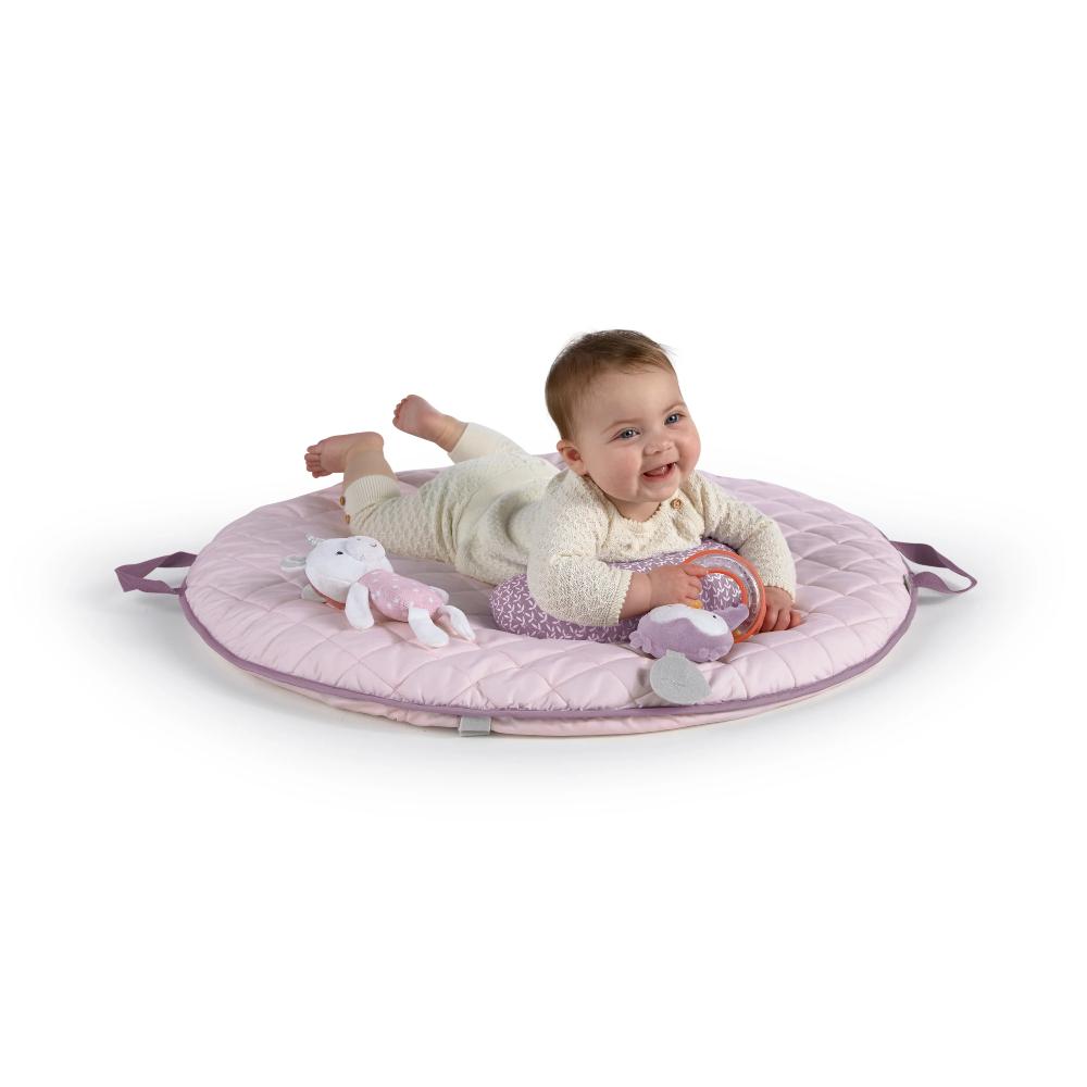 Ingenuity Cozy Spot Reversible Duvet Play Mat & Gym