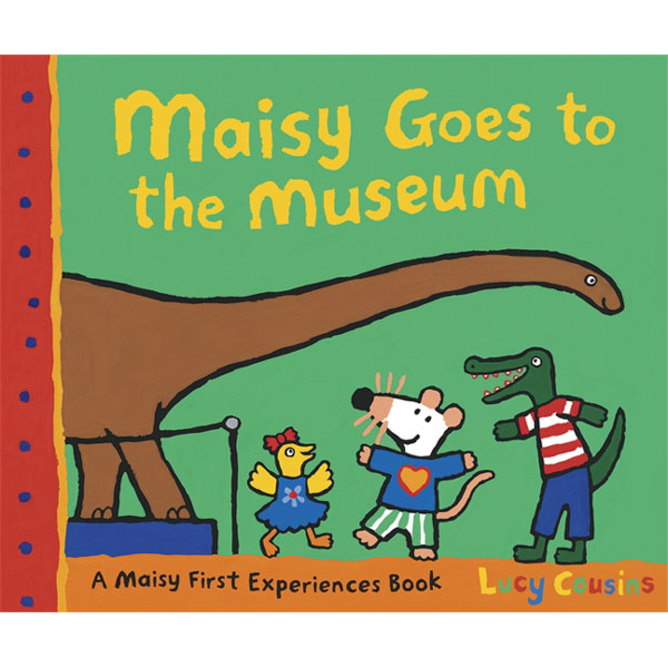 Maisy goes to the Museum
