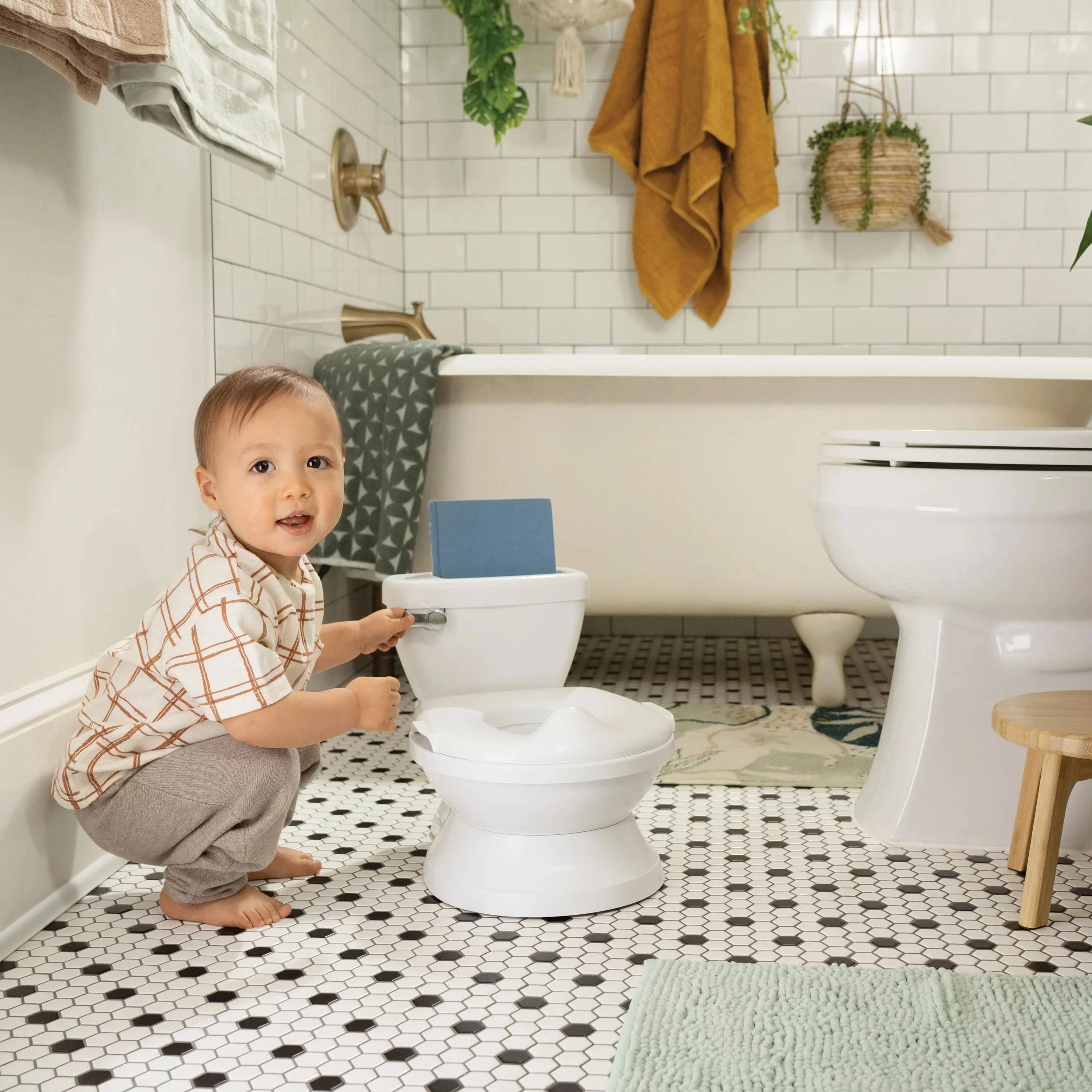 Summer by Ingenuity My Size Potty Pro