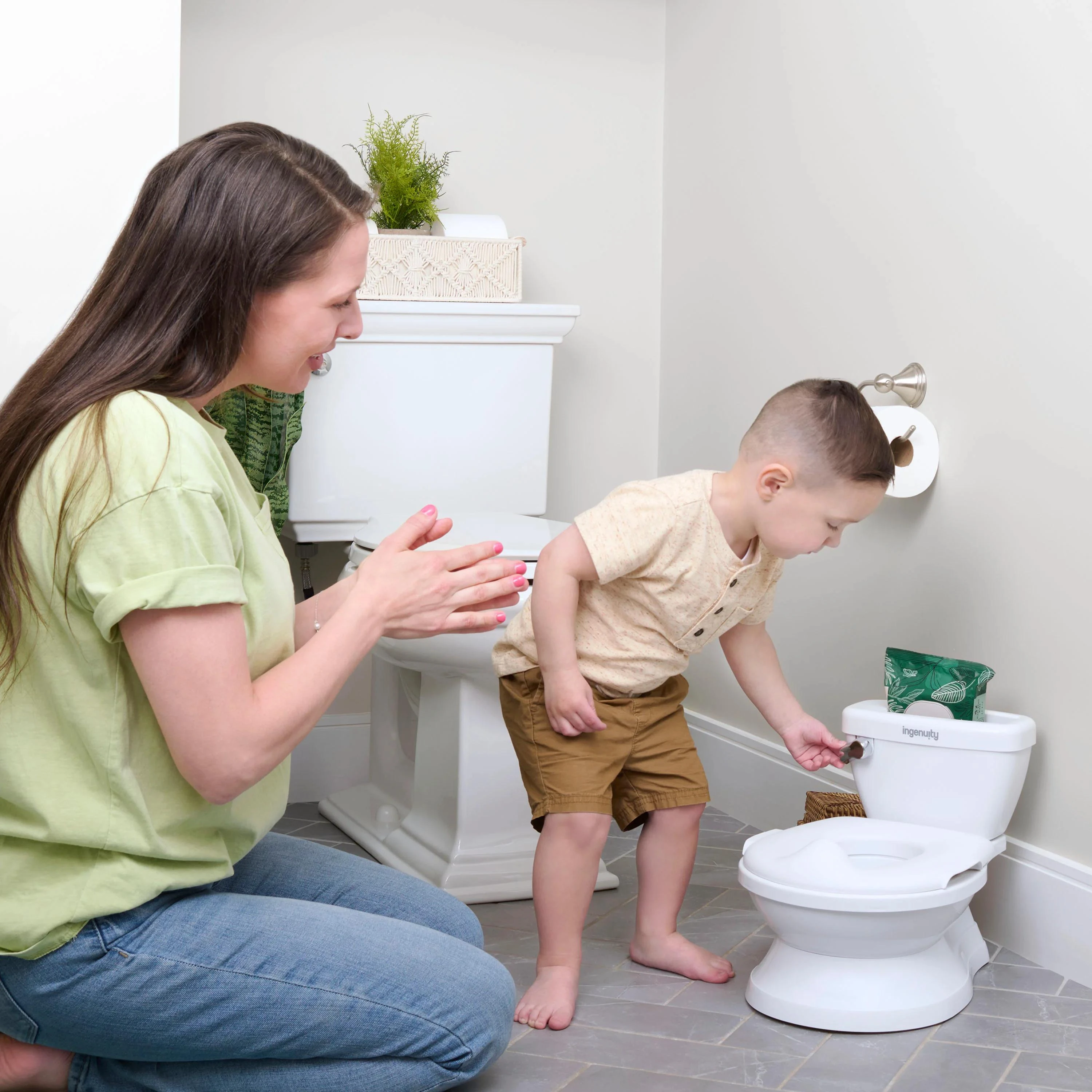 Summer by Ingenuity My Size Potty Pro