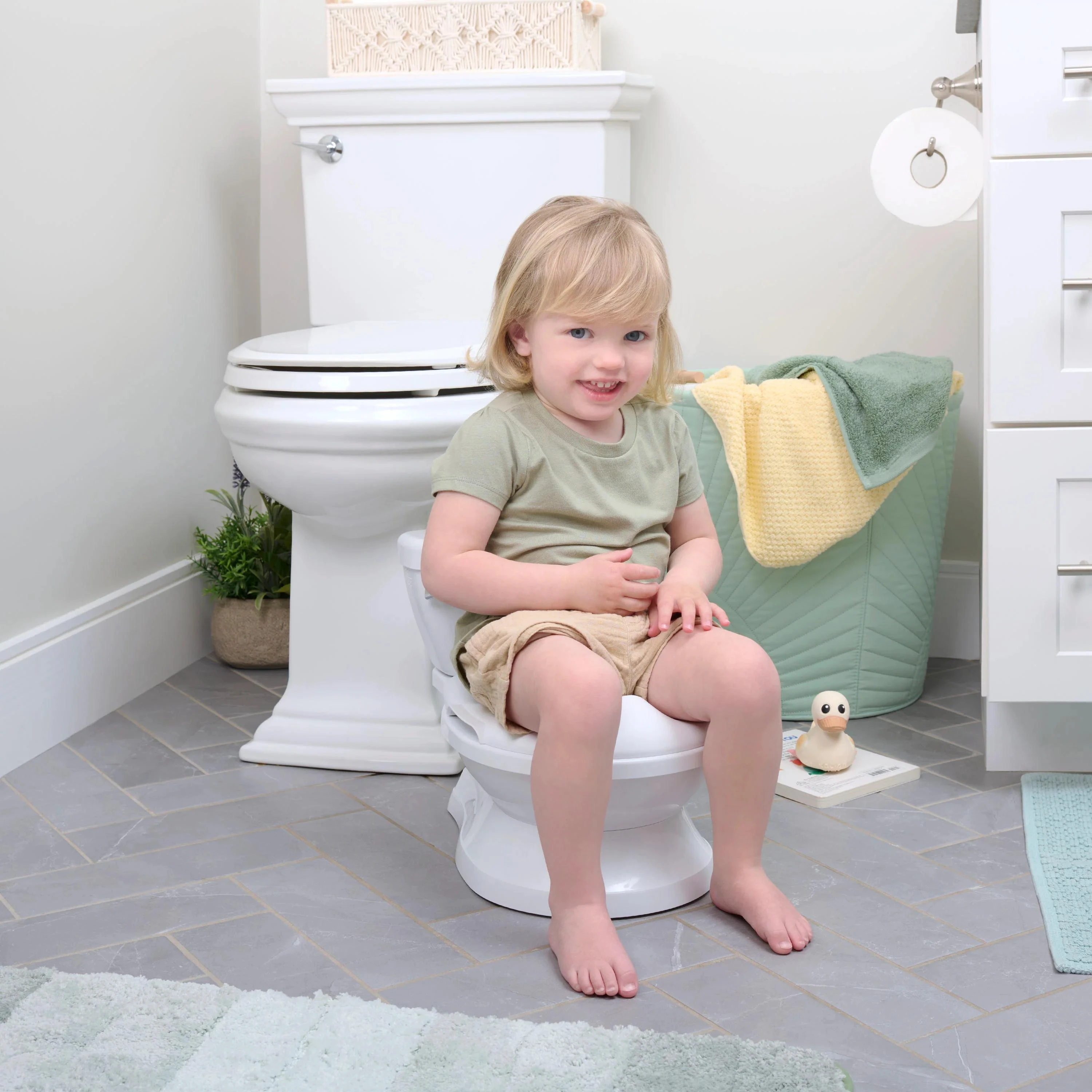 Summer by Ingenuity My Size Potty Pro