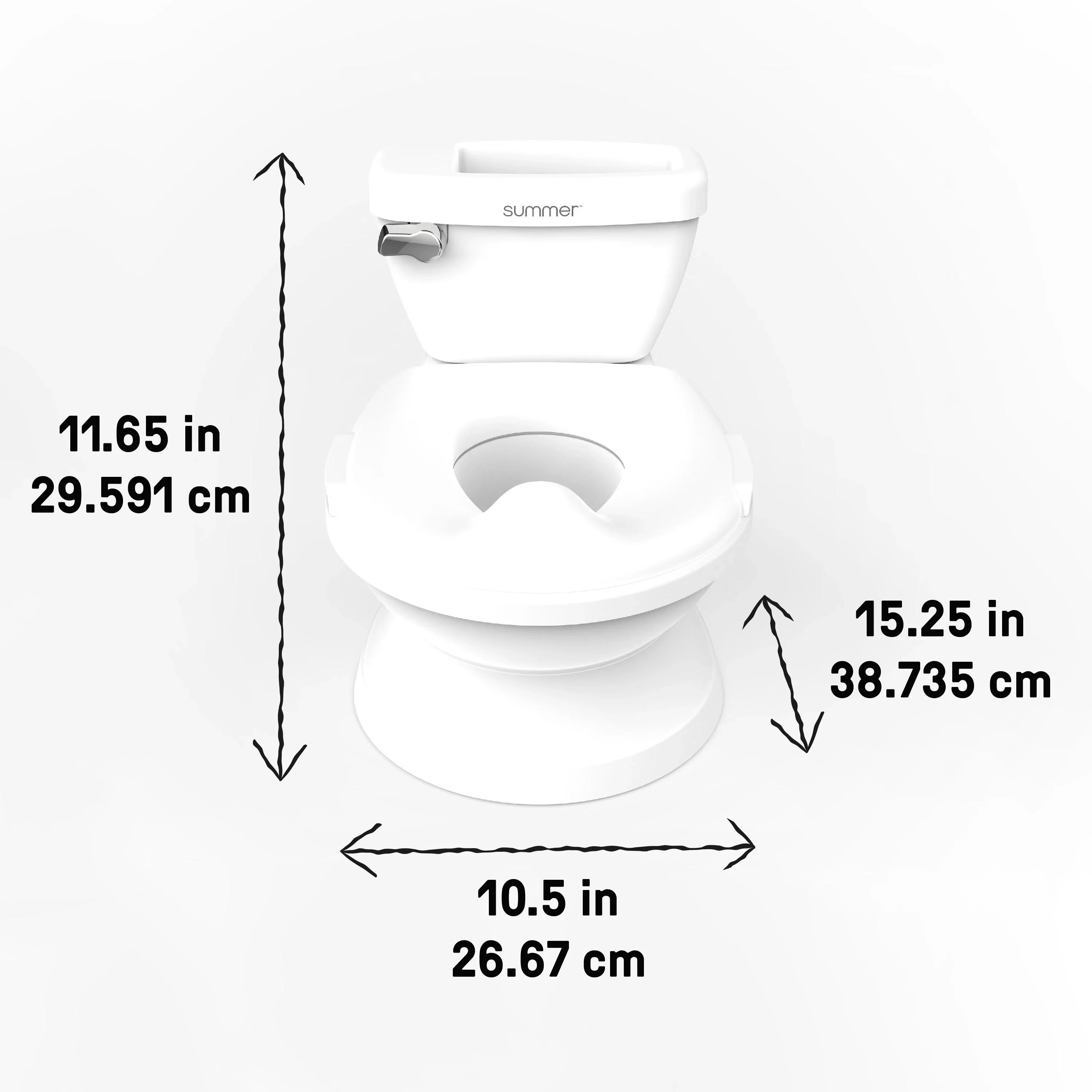 Summer by Ingenuity My Size Potty Pro