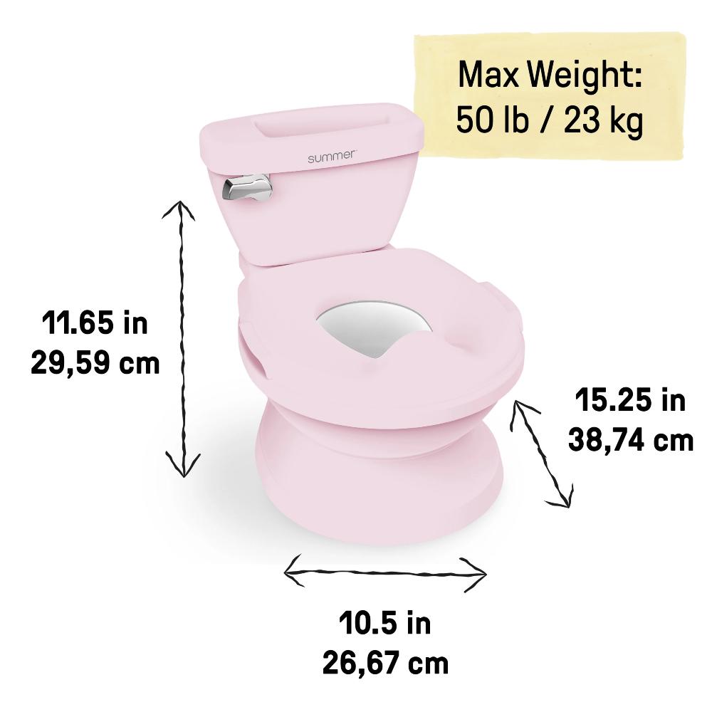 Summer by Ingenuity My Size Potty Pro
