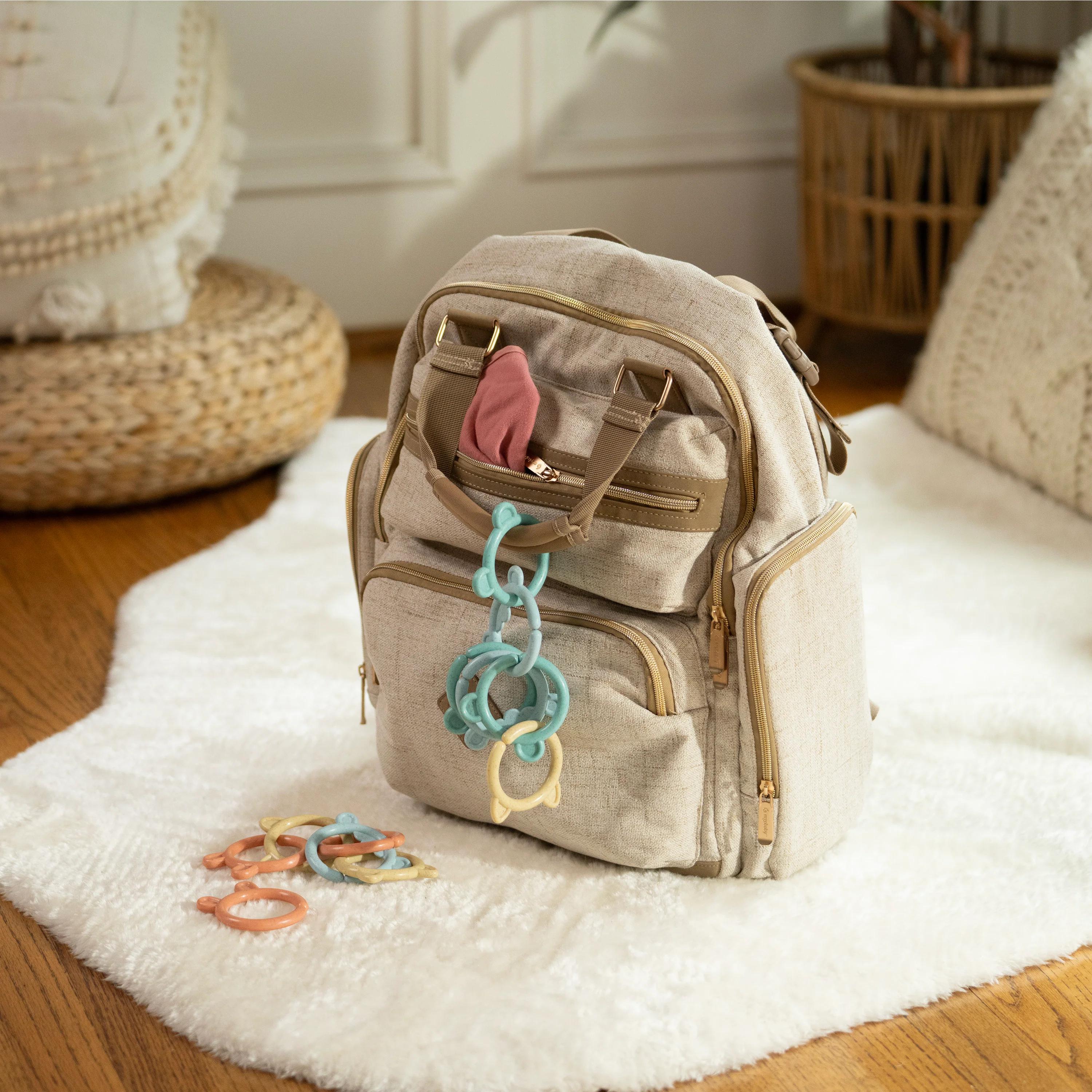 ity by Ingenuity 12 Toy Links - Sheppy's Squad