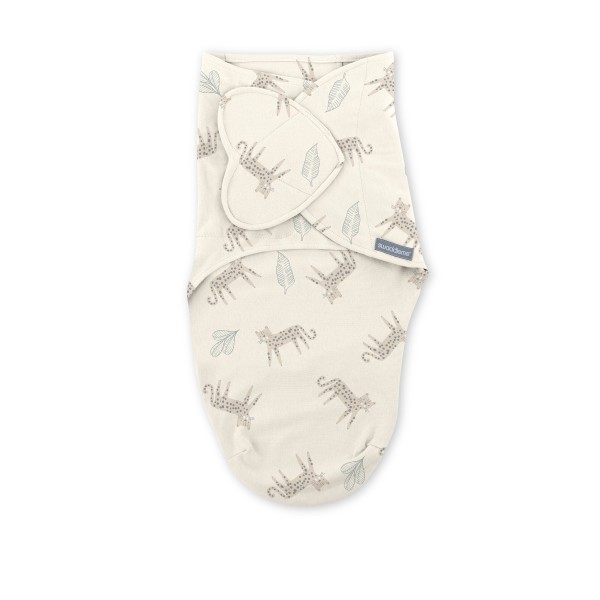 SwaddleMe Cotton Swaddle 2pk - 1.0 tog