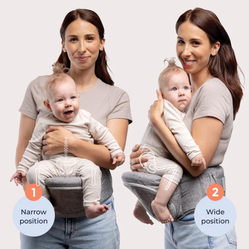 Beco Hip Seat Carrier