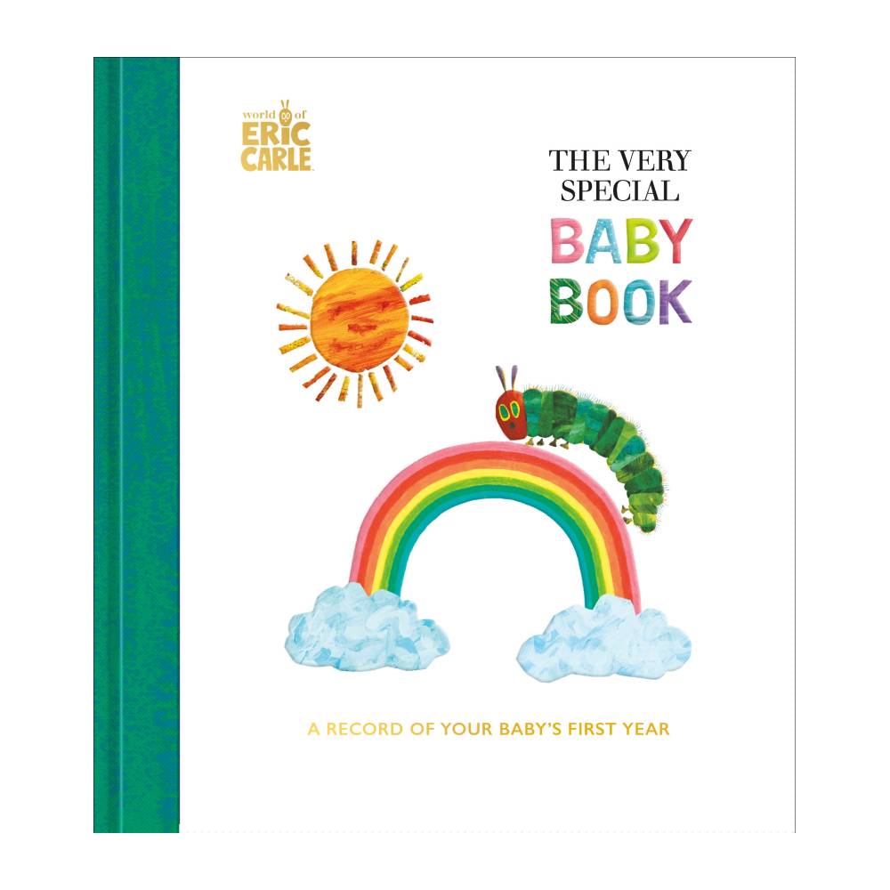 The Very Special Baby Book