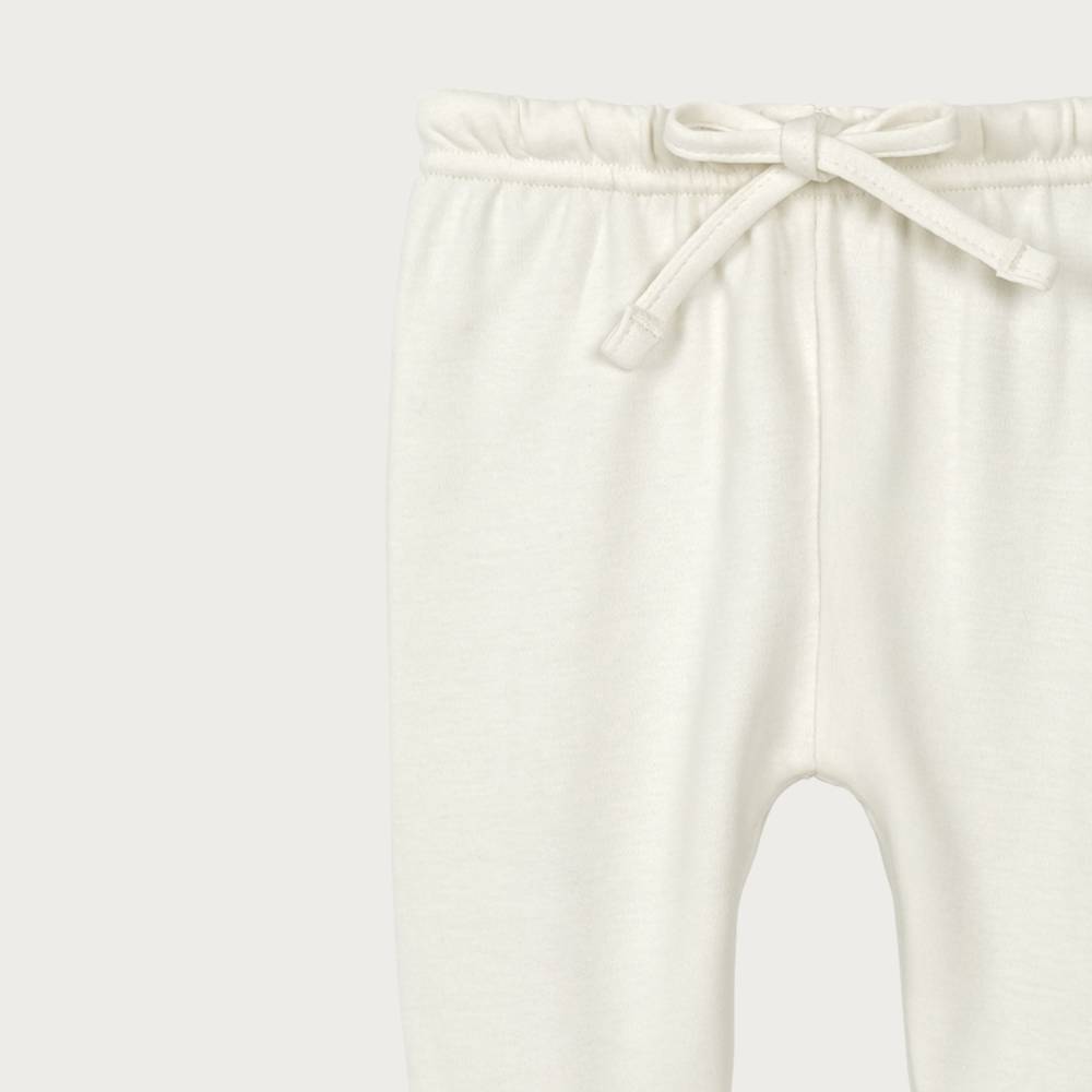 Babu Basics Organic Cotton Footed Leggings