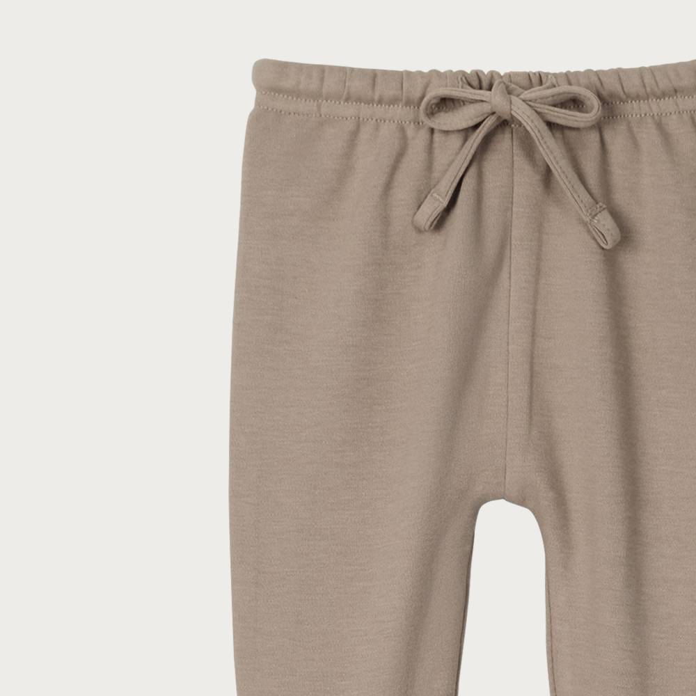 Babu Basics Organic Cotton Footed Leggings