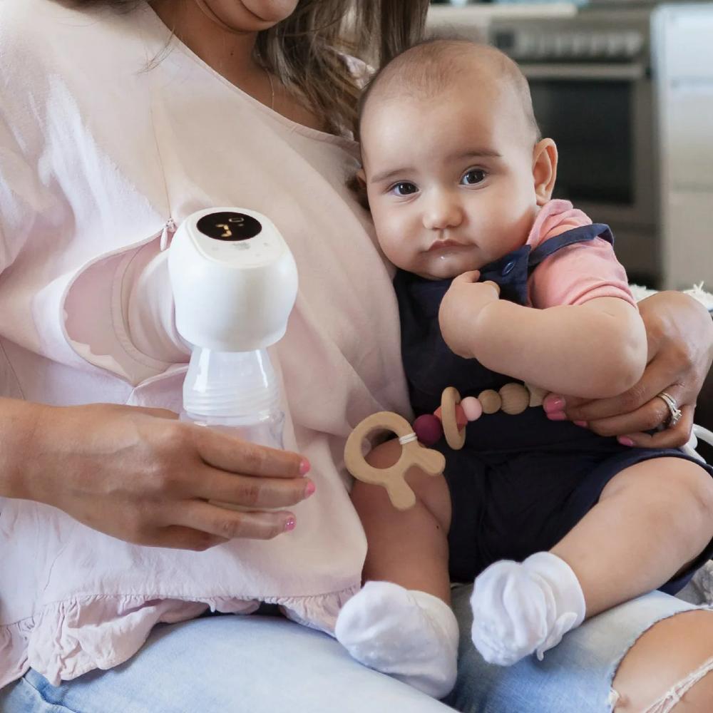 Milkbar Pure Freedom Portable SINGLE Breast Pump