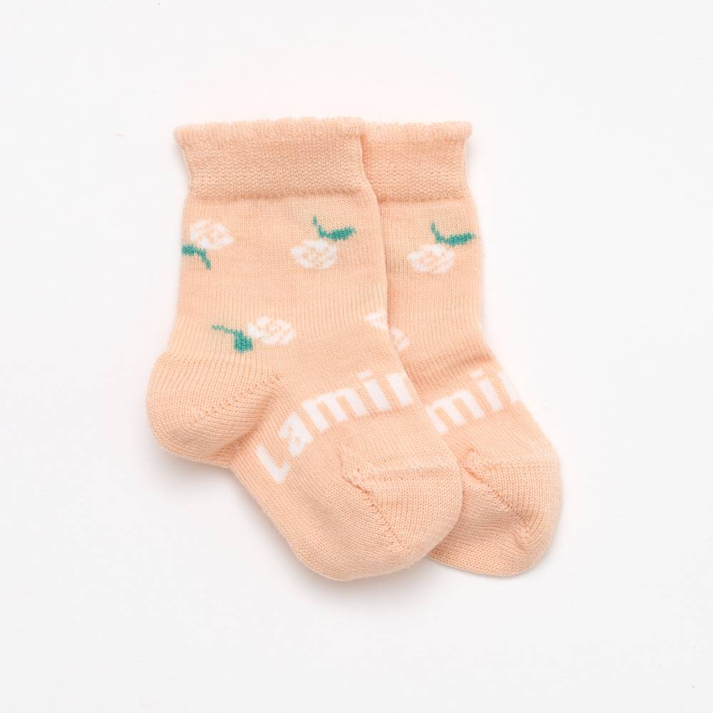 Lamington Baby Crew Merino Socks - Seasonal Range