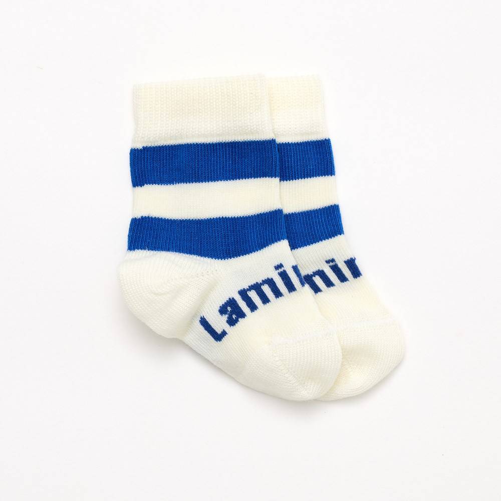 Lamington Baby Crew Merino Socks - Seasonal Range