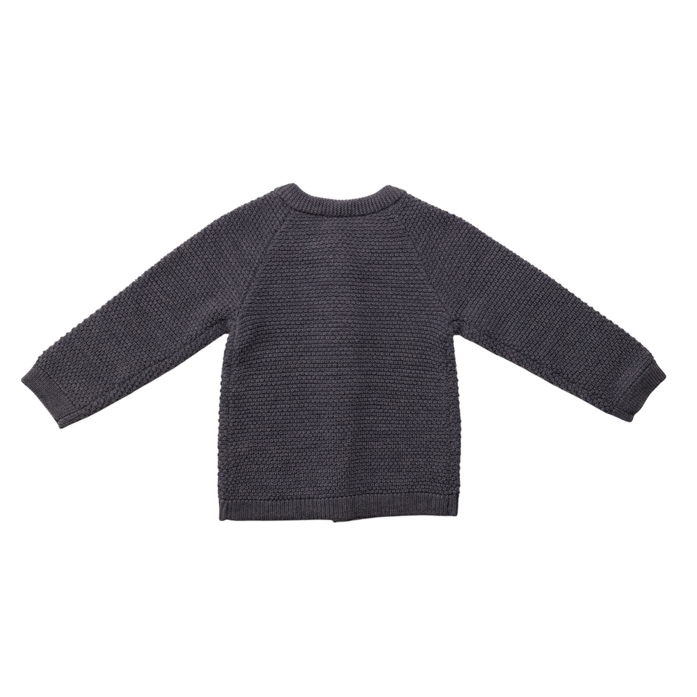 The Sleep Store Merino Knit Cardigan