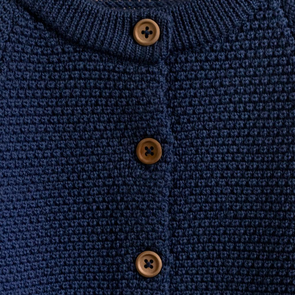 The Sleep Store Merino Knit Cardigan - 0-3 months - 10 years