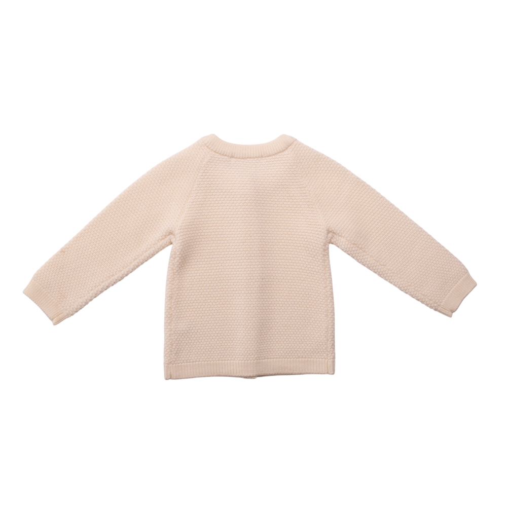 The Sleep Store Merino Knit Cardigan