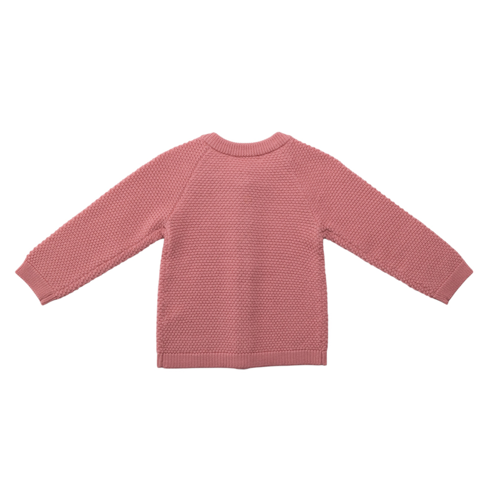 The Sleep Store Merino Knit Cardigan