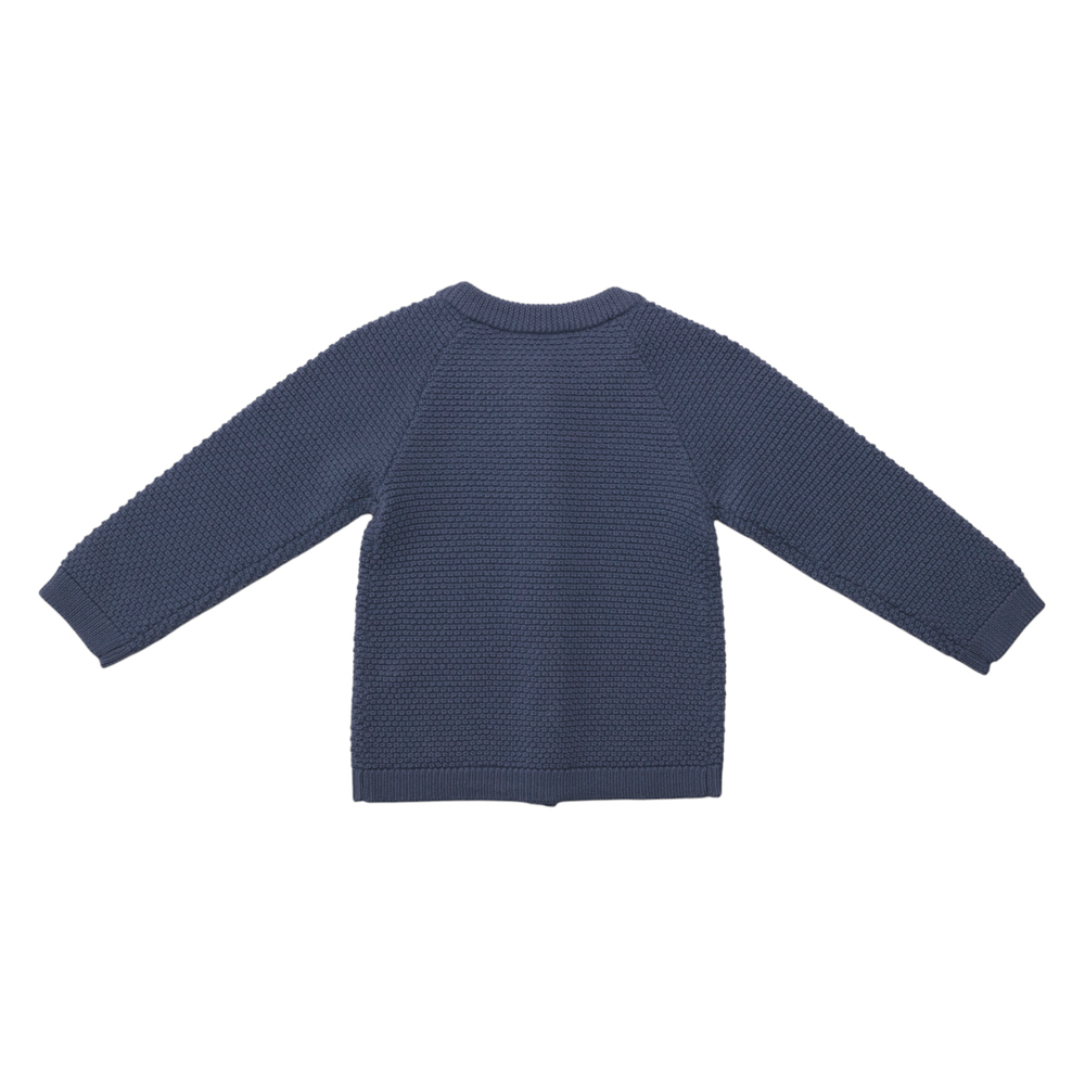 The Sleep Store Merino Knit Cardigan