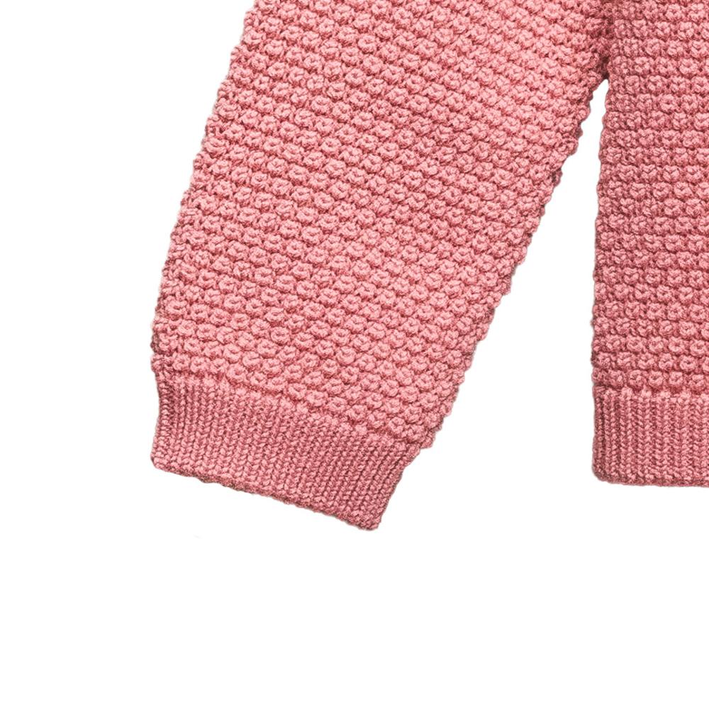 The Sleep Store Merino Knit Cardigan - 0-3 months - 10 years